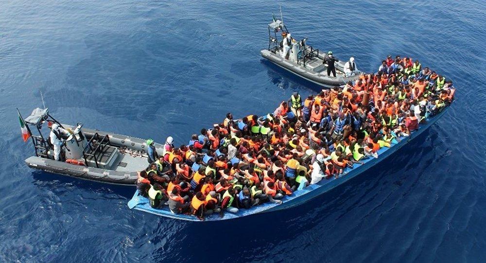 Migrants clandestins