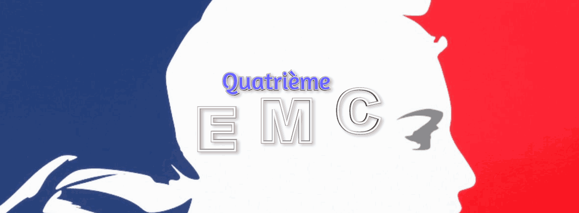 Accueil espace niveau 4e 2024 emc