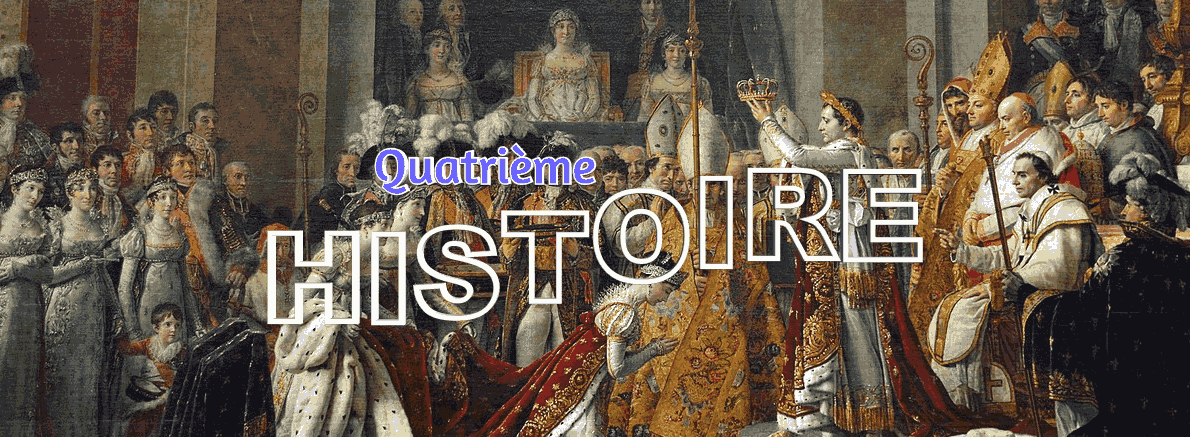 Accueil espace niveau 4e 2024 histoire2