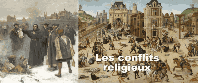 Activite 3 conflits religieux