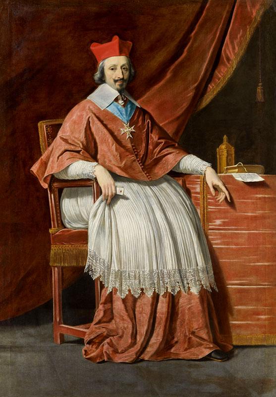 Cardinal richelieu