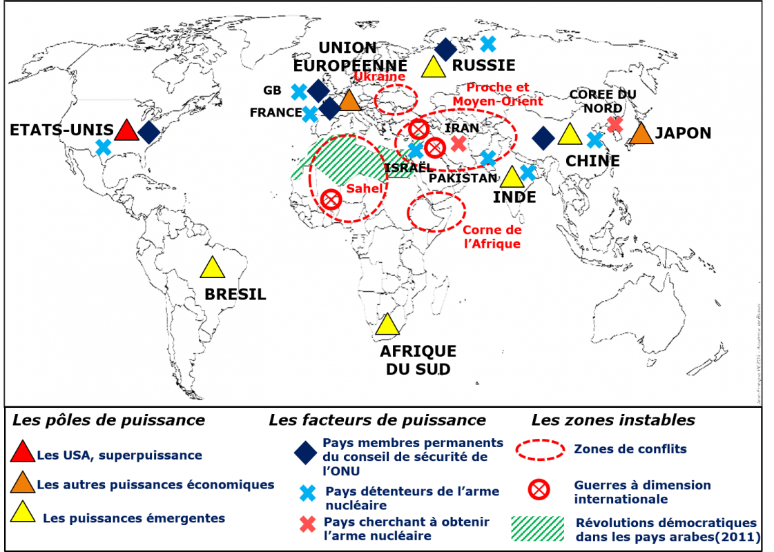 Carte a completer 2