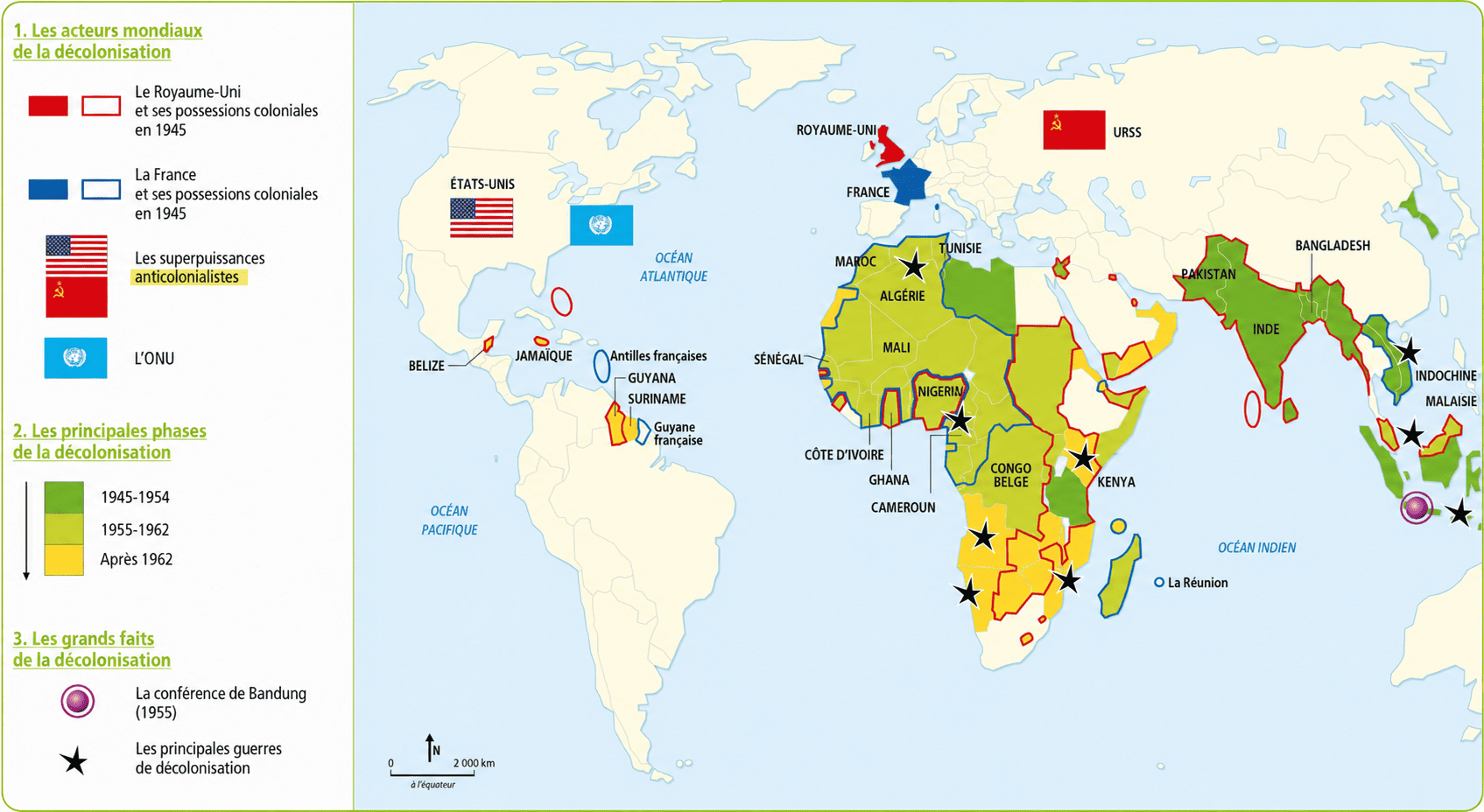 Carte decolonisations 1