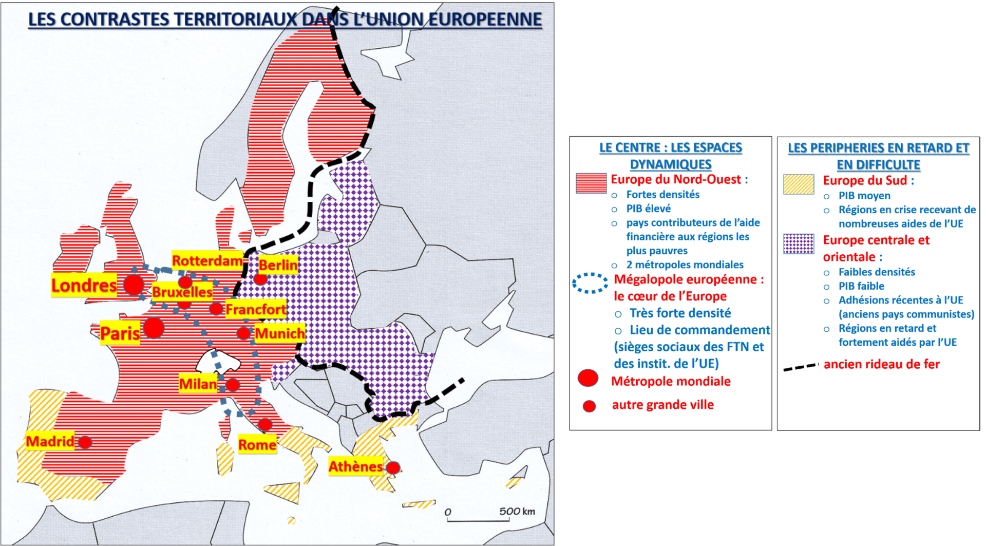 Carte legende 2