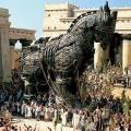 Qui a eu l'idée du cheval de Troie ?