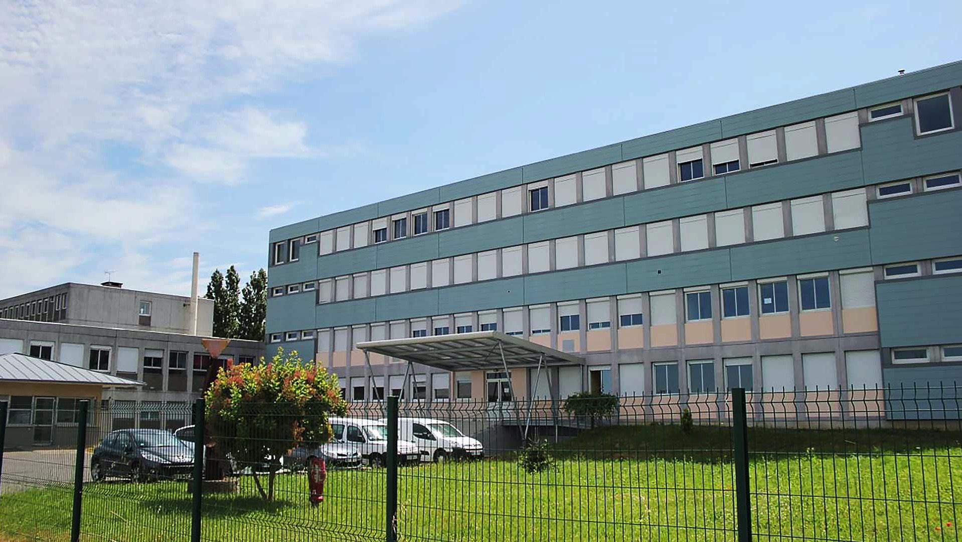 Cité scolaire de Fumel