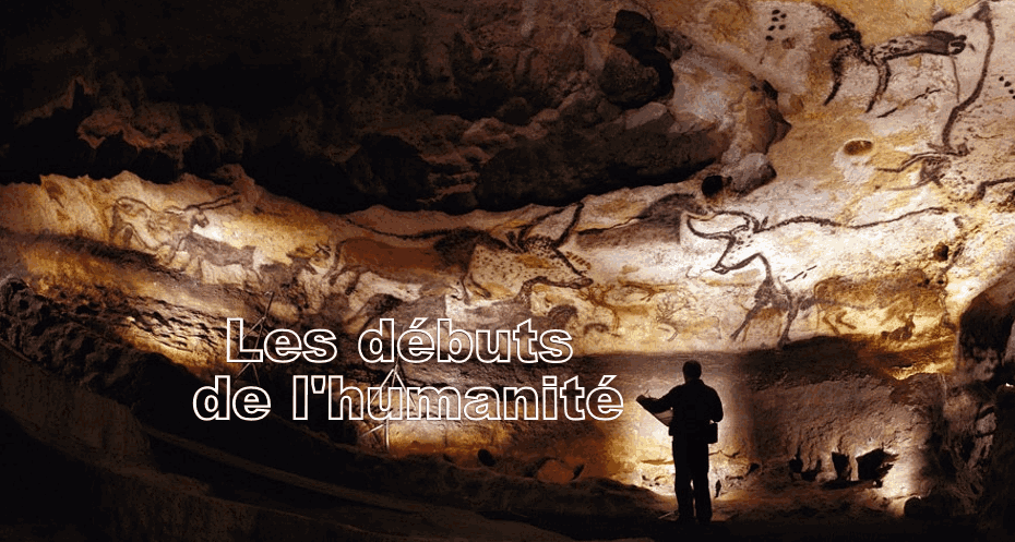 Les debuts de l humanite