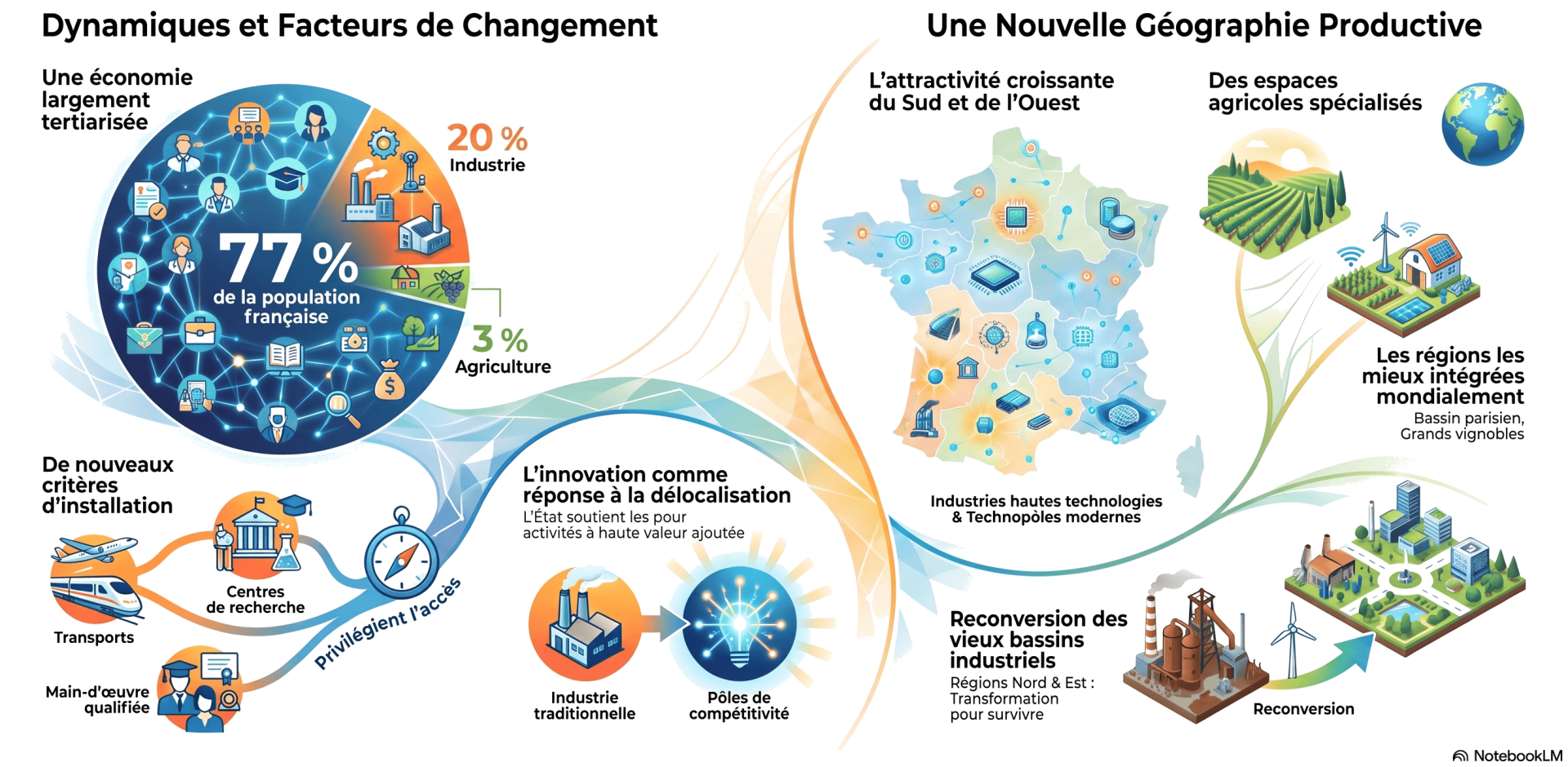 Les espaces productifs francais 2 1