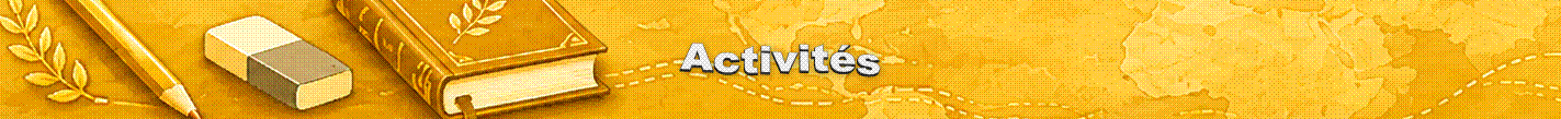 Logo activites 2026 site
