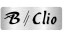 Logo clio 4