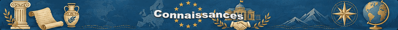 Logo connaissances projet europeen 2026 bon
