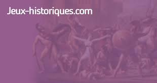 Logo jeux hist
