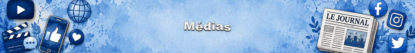 Logo medias 2026 site