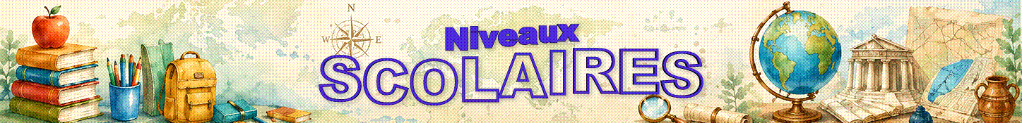 Logo niveaux scolaires site 2026