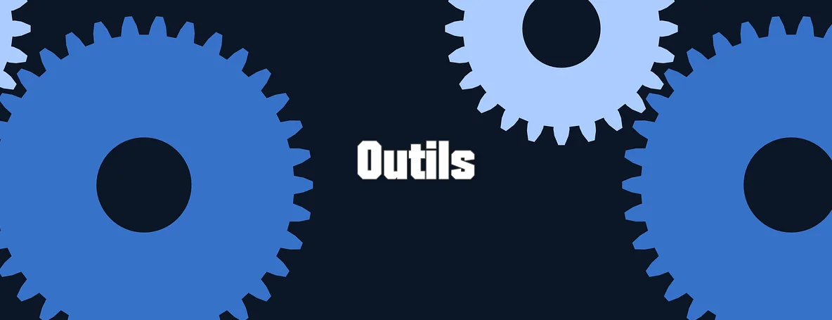 Logo outils 2025