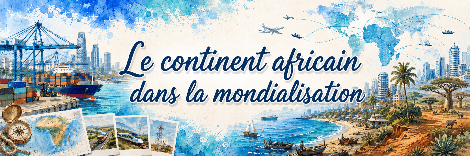 Titre afrique mondialisation 1