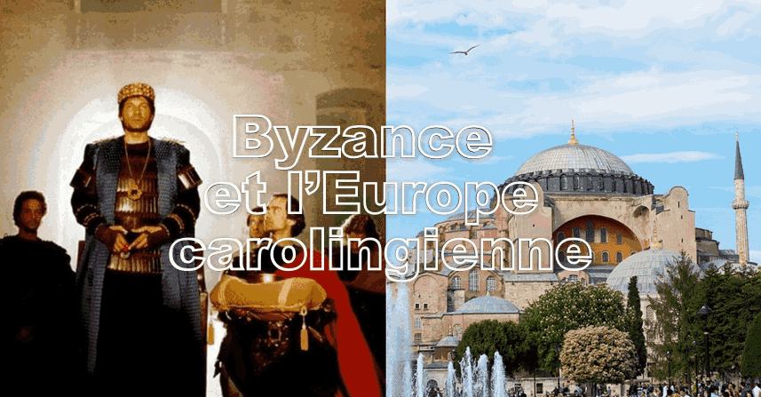 Titre chap byzance et charlemagne