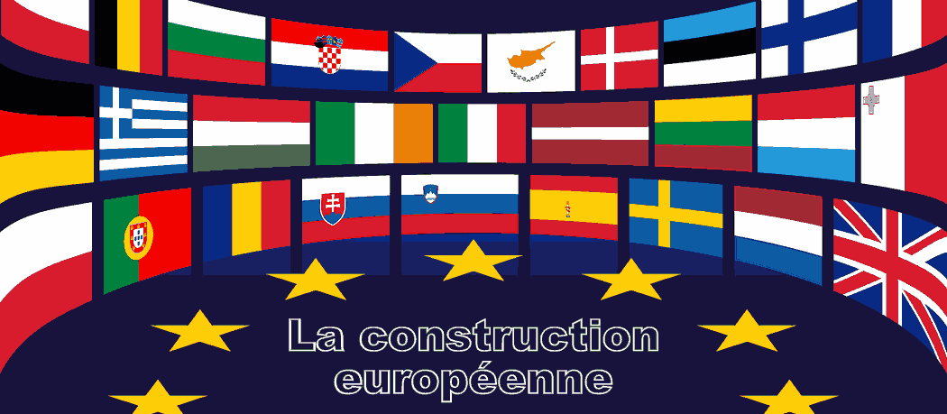 Titre construction europenne