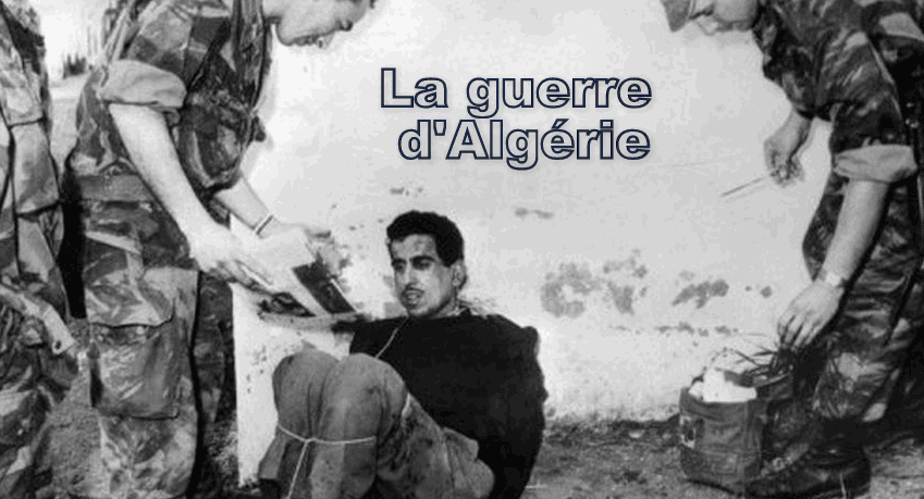 Titre guerre d algerie