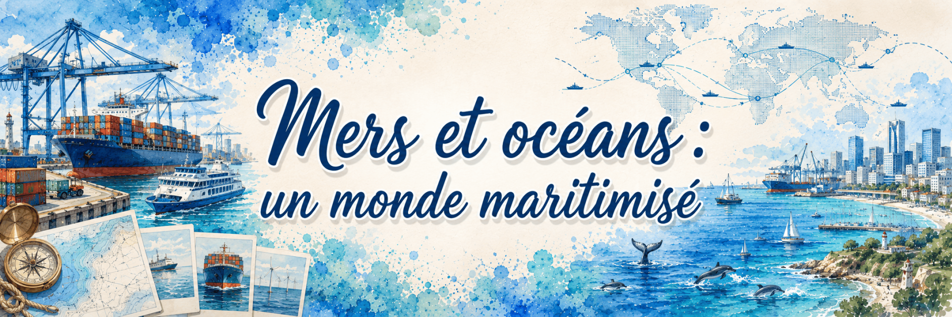 Titre mers et oceans 1
