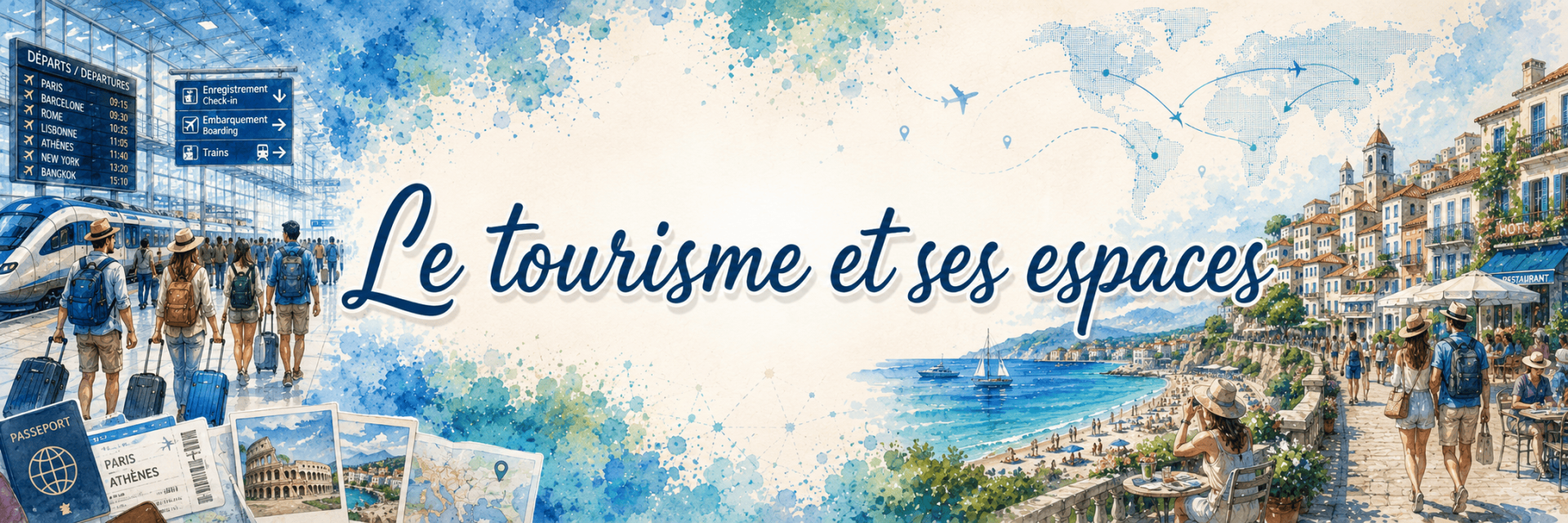 Titres tourisme 1