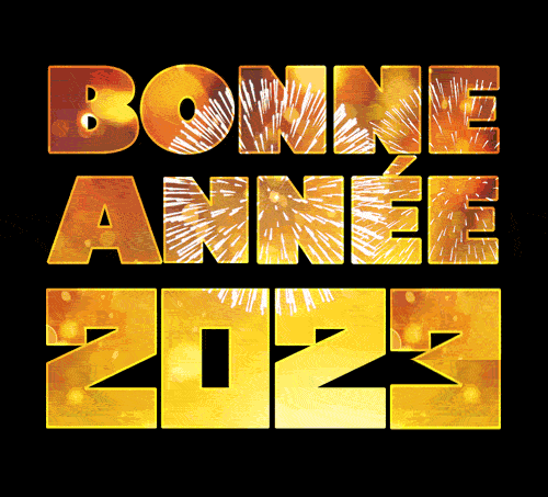 Voeux gifs 2023